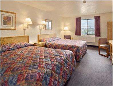 Red Lion Inn And Suites Federal Way Rom bilde