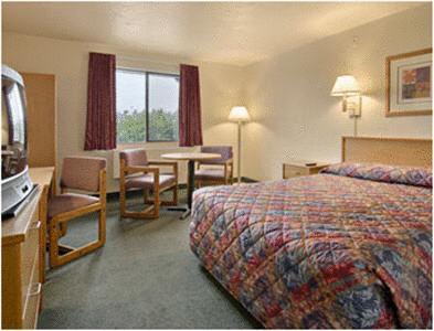 Red Lion Inn And Suites Federal Way Rom bilde