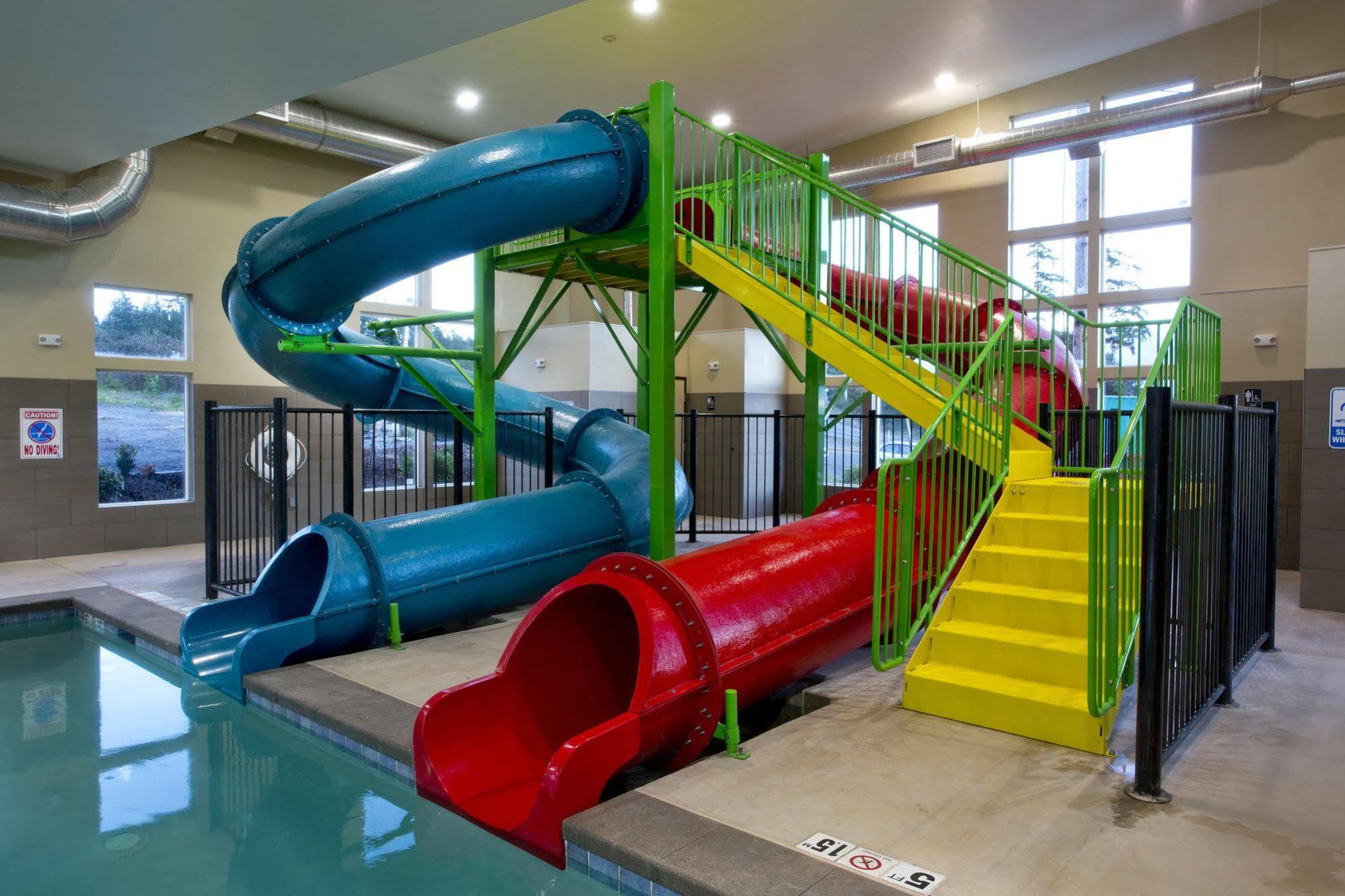 Red Lion Inn And Suites Federal Way Eksteriør bilde