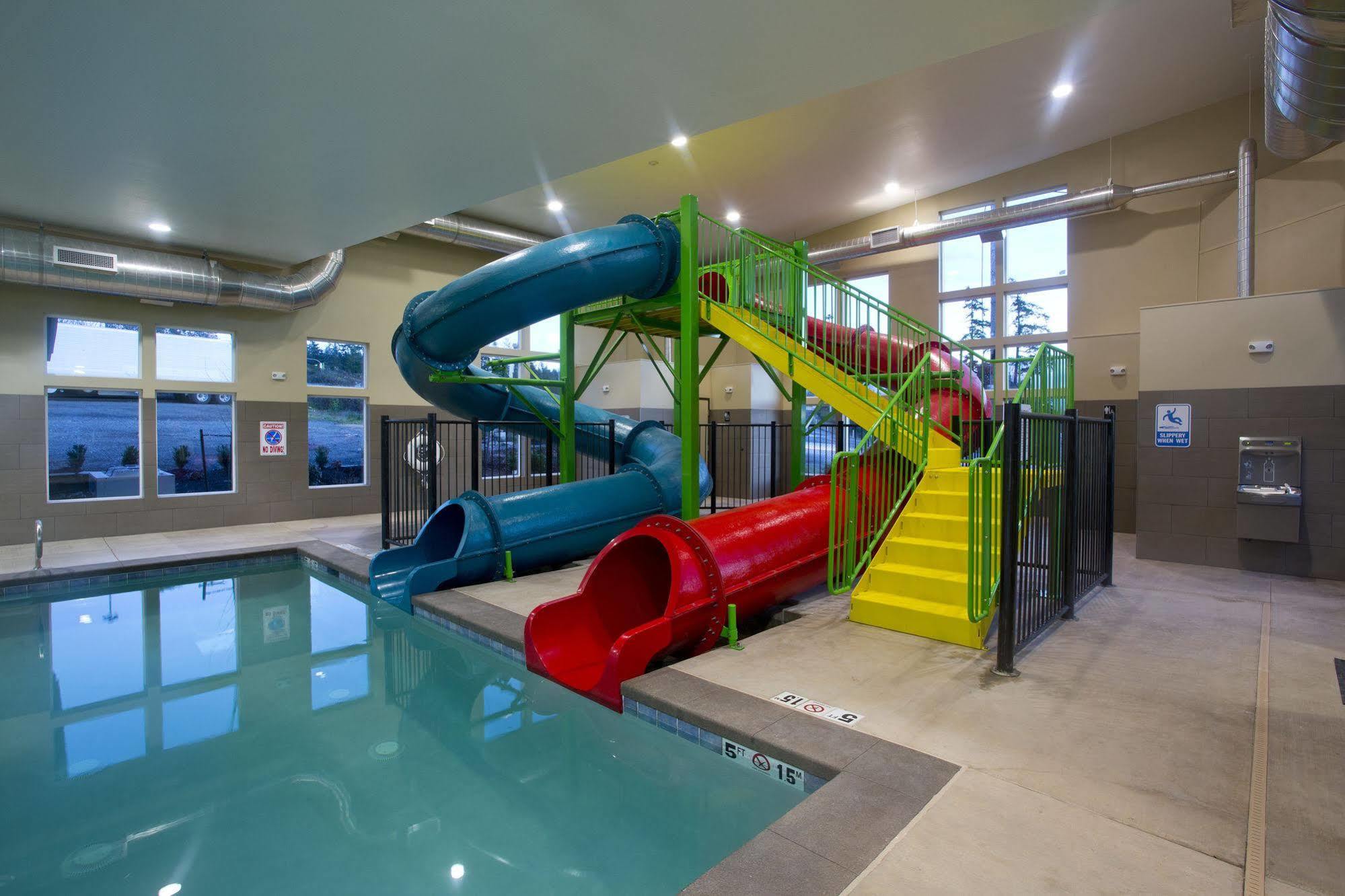 Red Lion Inn And Suites Federal Way Eksteriør bilde