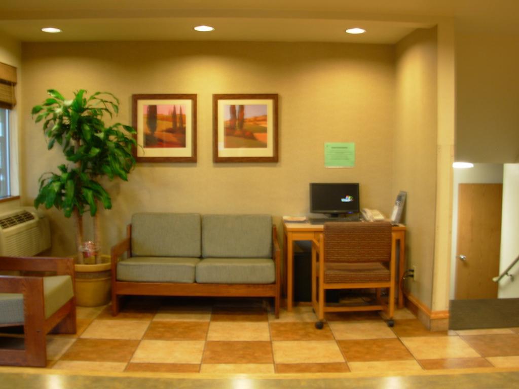 Red Lion Inn And Suites Federal Way Eksteriør bilde