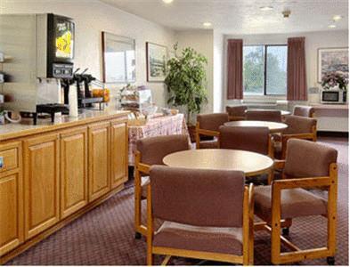 Red Lion Inn And Suites Federal Way Restaurant bilde