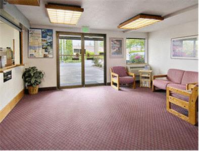 Red Lion Inn And Suites Federal Way Interiør bilde